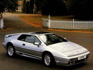 Lotus Esprit SE 1989 года